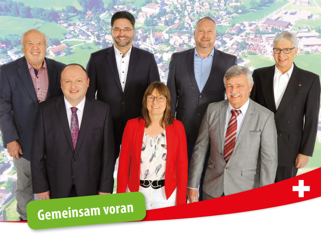Gemeindewahlen 2021 SVPGurmels